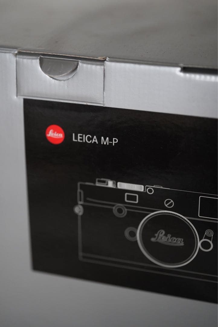 Leica (ライカ) M-P(Typ240) ブラック