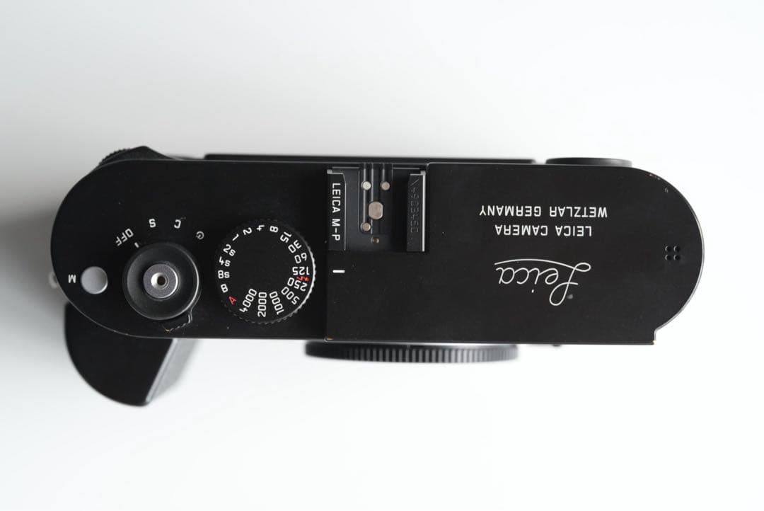 Leica (ライカ) M-P(Typ240) ブラック