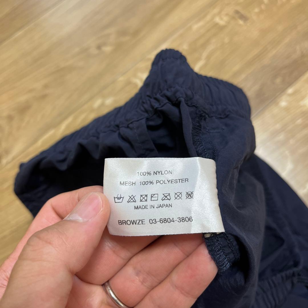 Ennoy Cotton Easy Shorts エンノイ ennoy