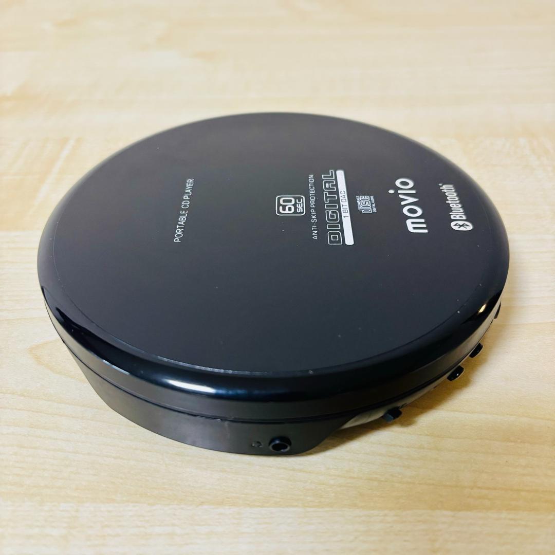 ナガオカ CDプレーヤー Wired・Wireless両対応CDプレーヤー