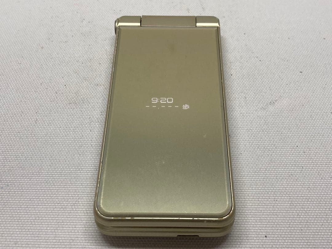 概ね美品　SoftBank　601SH　AQUOS　SIMフリー　i210a77