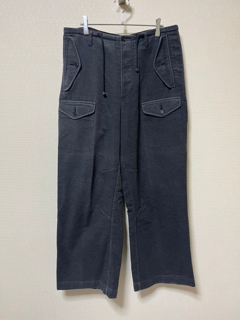 90s Armani Exchange ワイドカーゴパンツ