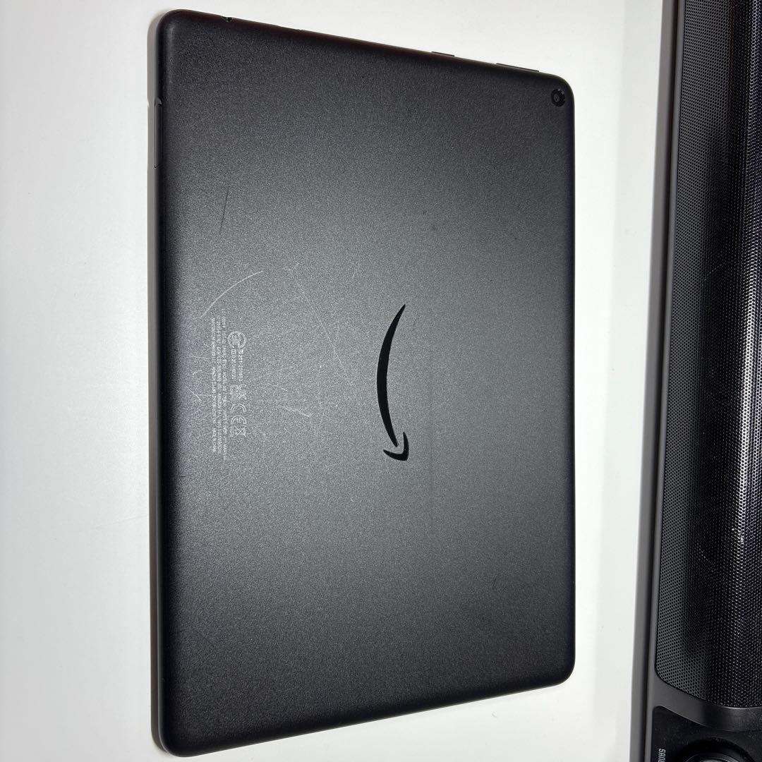 Amazon fire HD10 11世代 本体 32GB ブラック