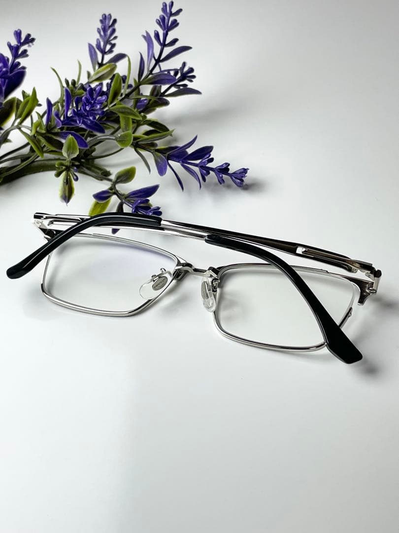 美品 OWNDAYS K.moriyama KM1152 オンデーズ サングラス