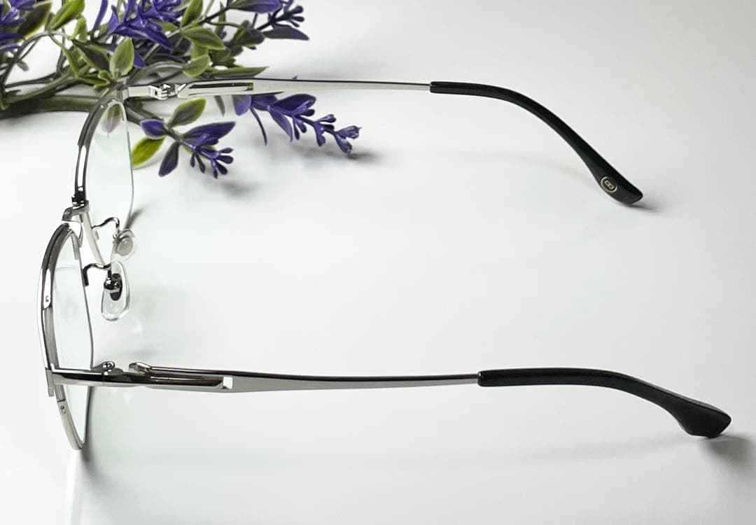 美品 OWNDAYS K.moriyama KM1152 オンデーズ サングラス