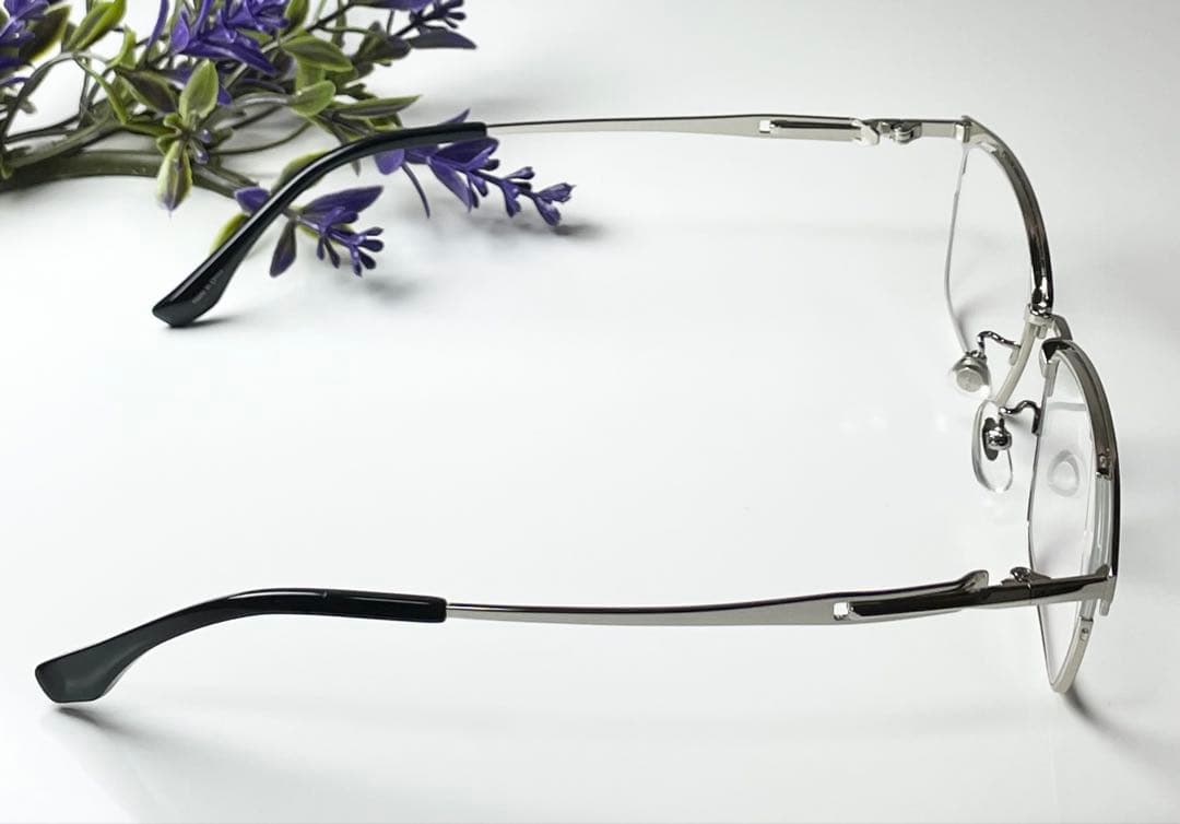 美品 OWNDAYS K.moriyama KM1152 オンデーズ サングラス