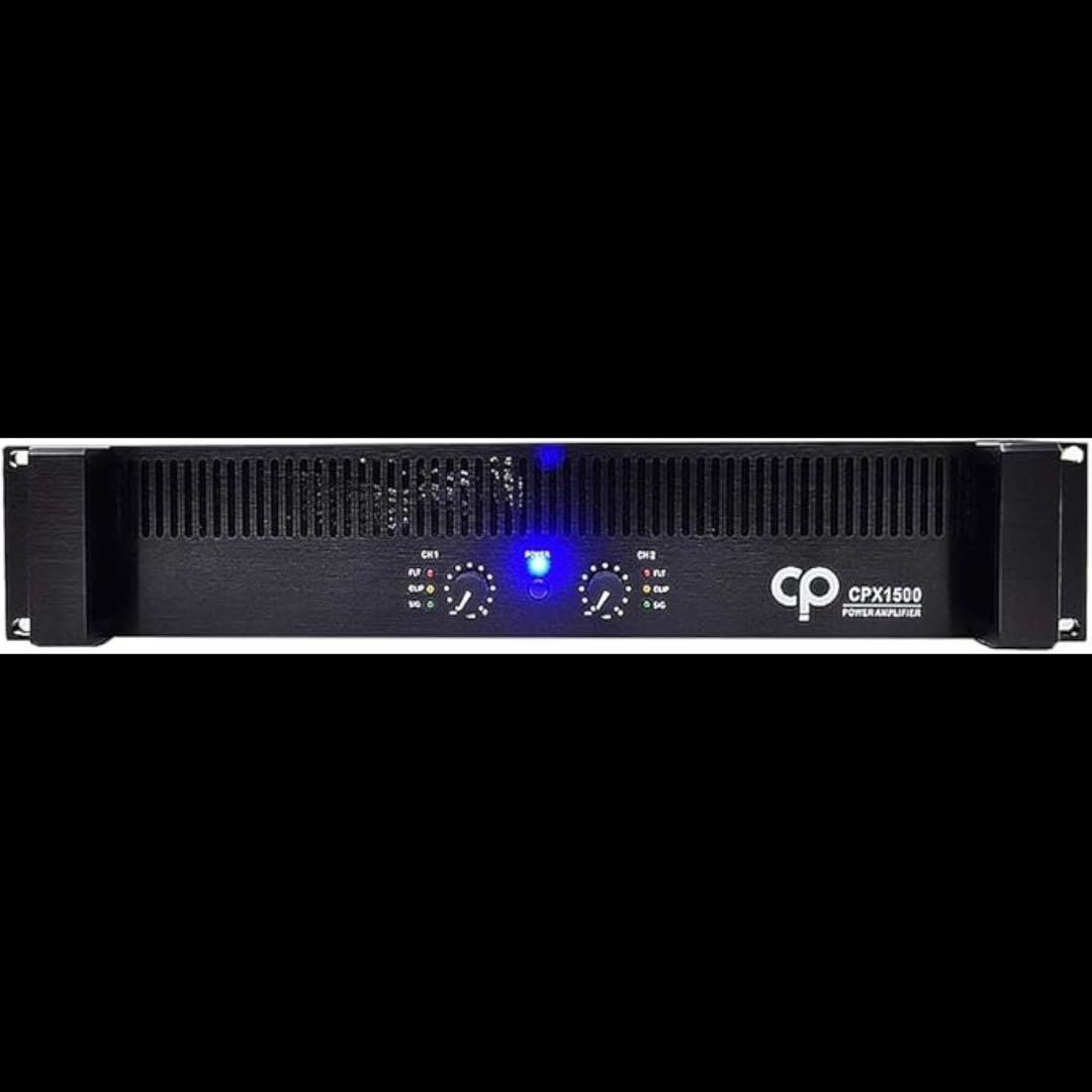 としぼー【新品未使用】CLASSICPRO パワーアンプ CPX1500