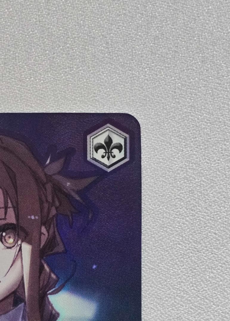 ヴァイスシュヴァルツ　電撃文庫　とある休日　明日奈　 アスナ　SP