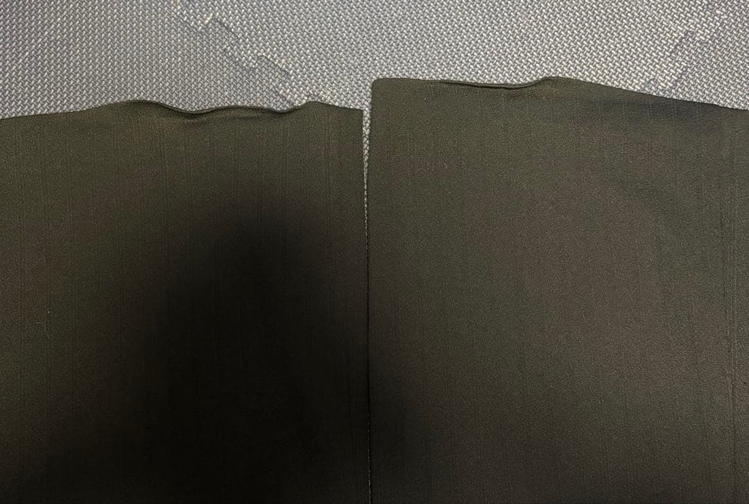 70〜80s TALONジップ　フレアスラックス　Lサイズ