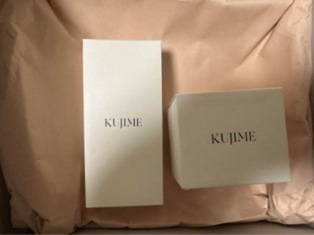 KUJIME FUSICA CREAM & SERUM 2点セット