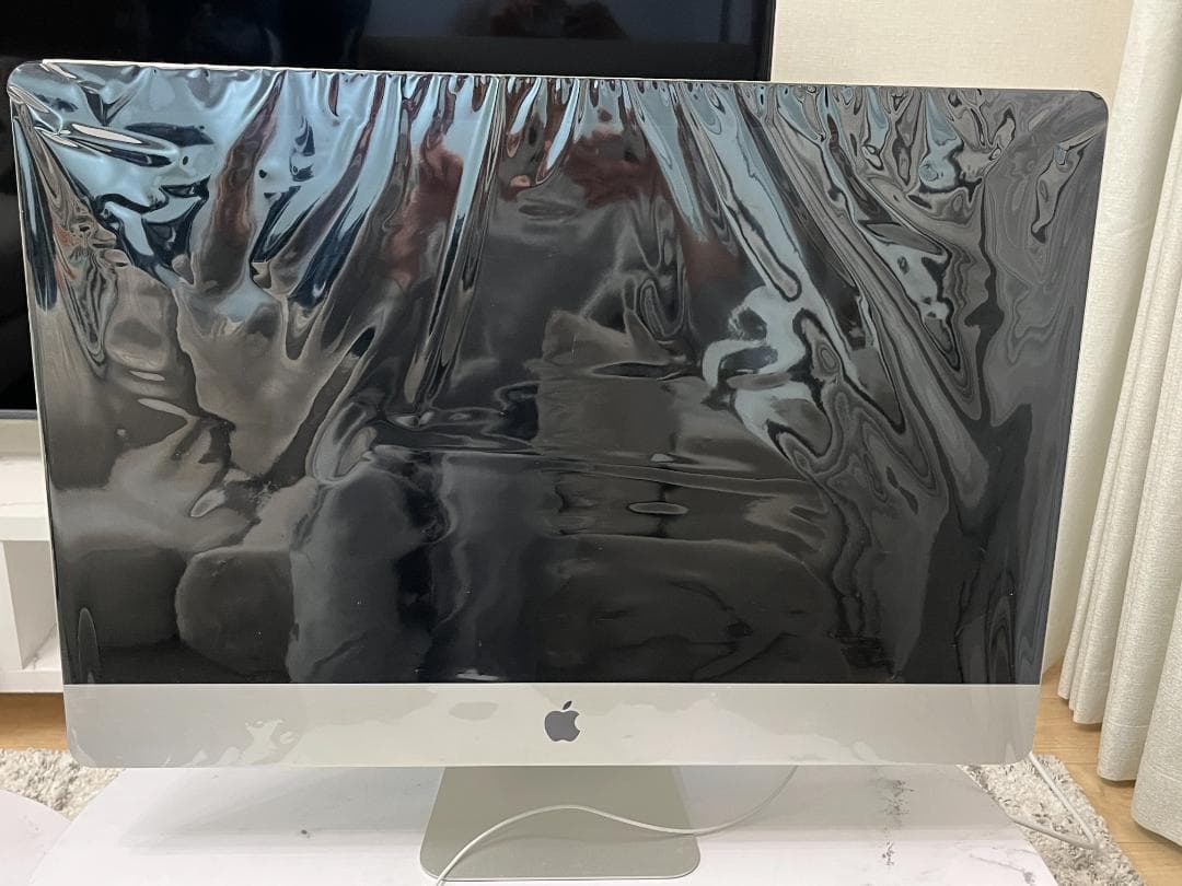 iMac 27インチ 2020モデルCore i9・32GBメモリ