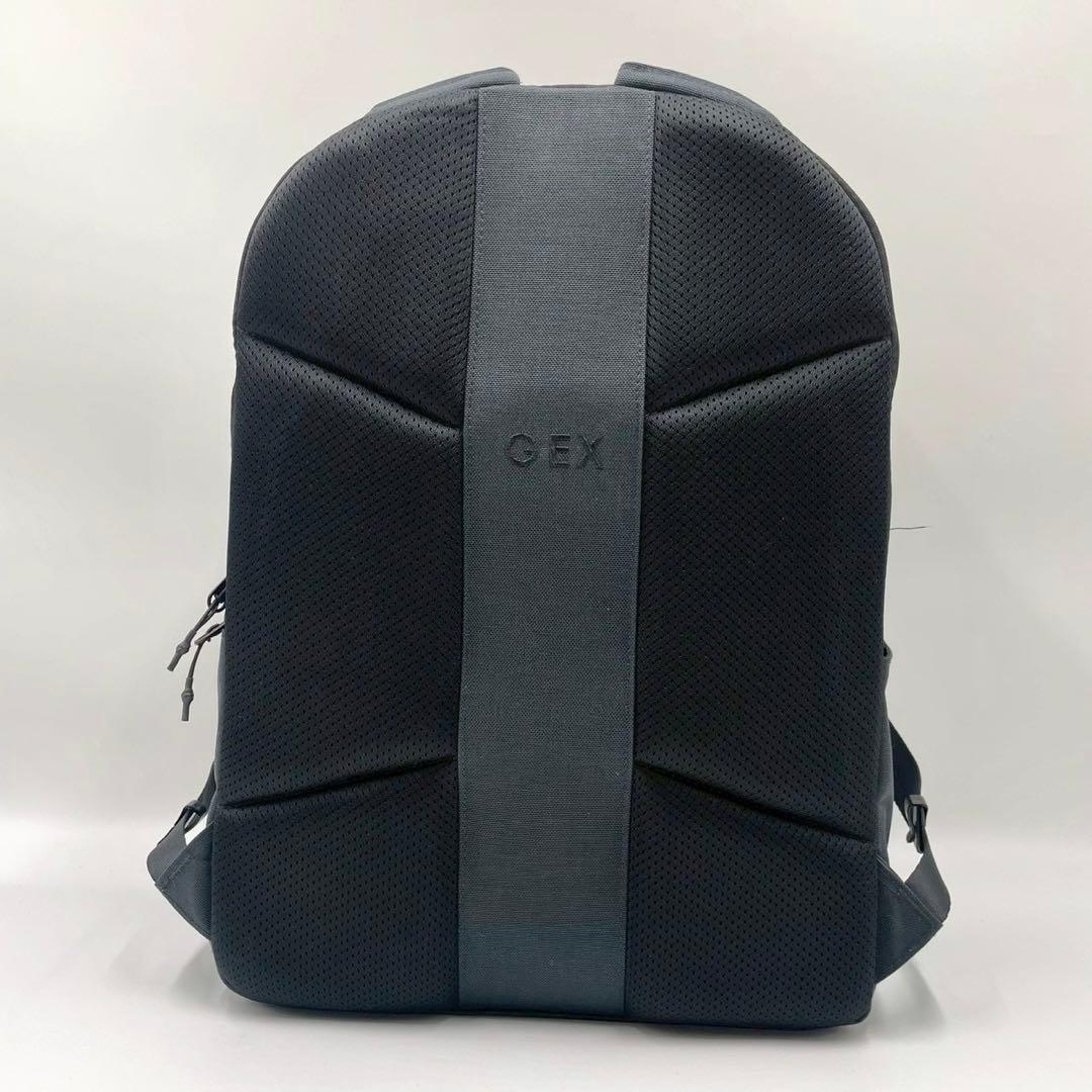 【極美品】 WHITEAGE GEX Backpack M リュック
