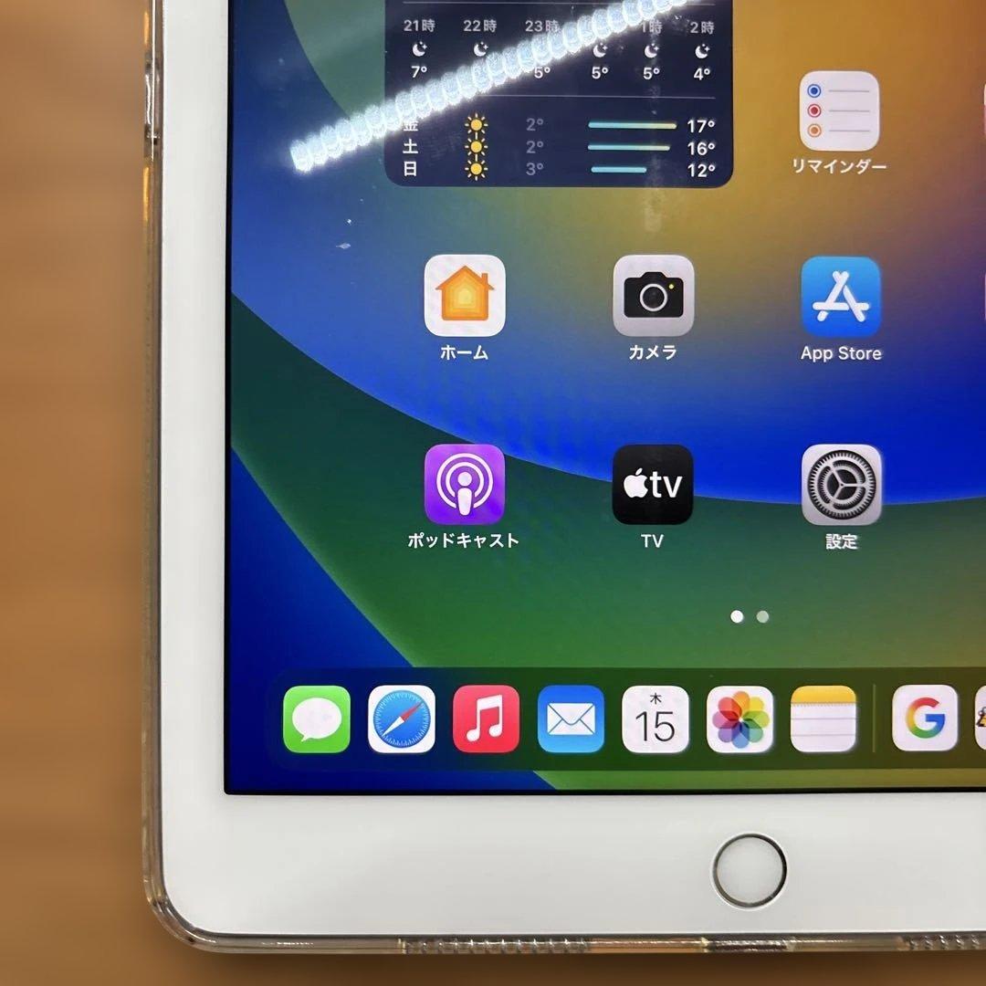 (美品) iPad Pro 9.7 インチ 第１世代 Wi-Fi＆セルラー