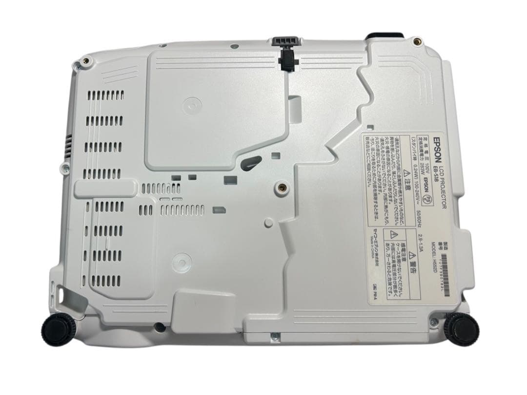 EPSON EB-S18 プロジェクター