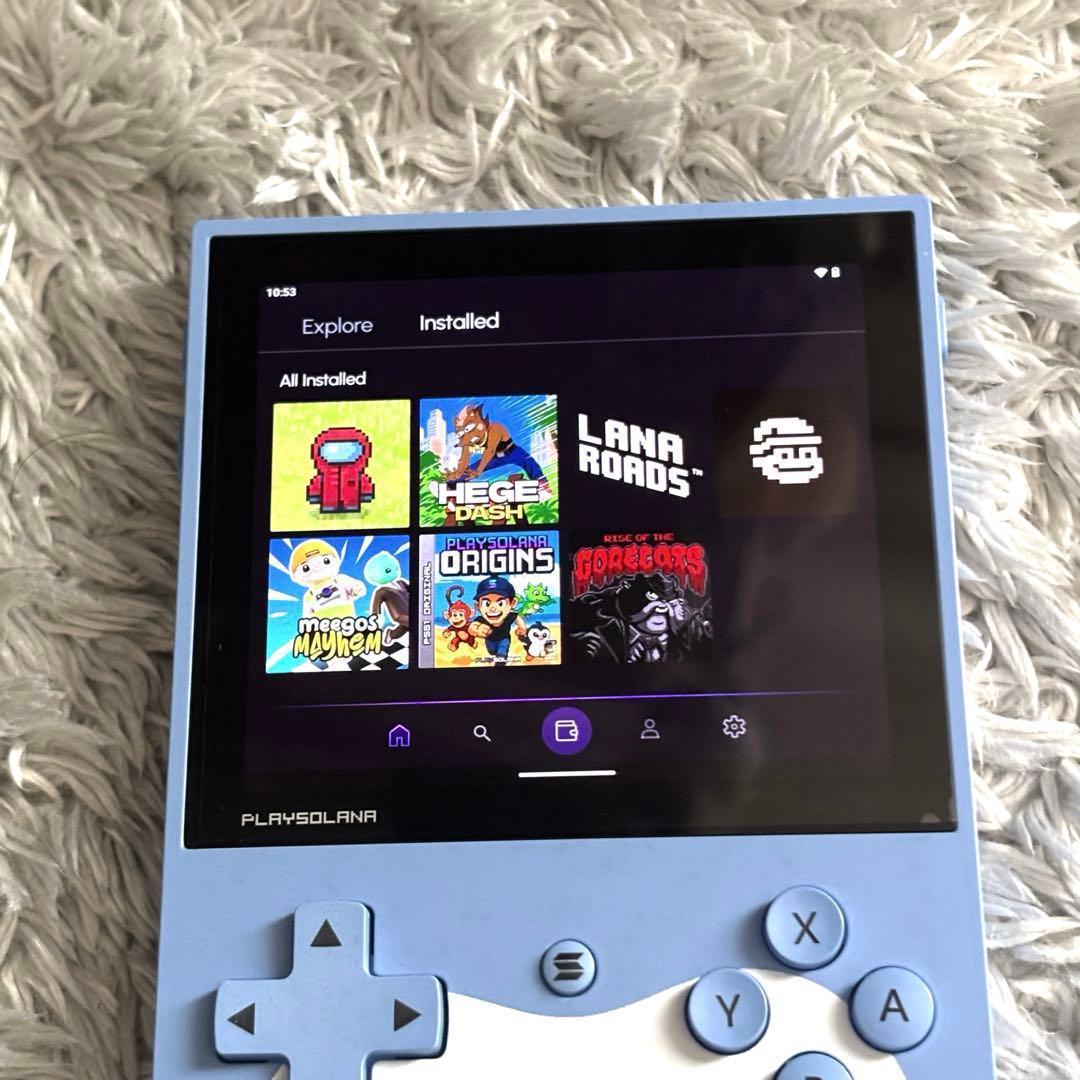 その他 Play Solana (PSG1) Pudgy Penguins model