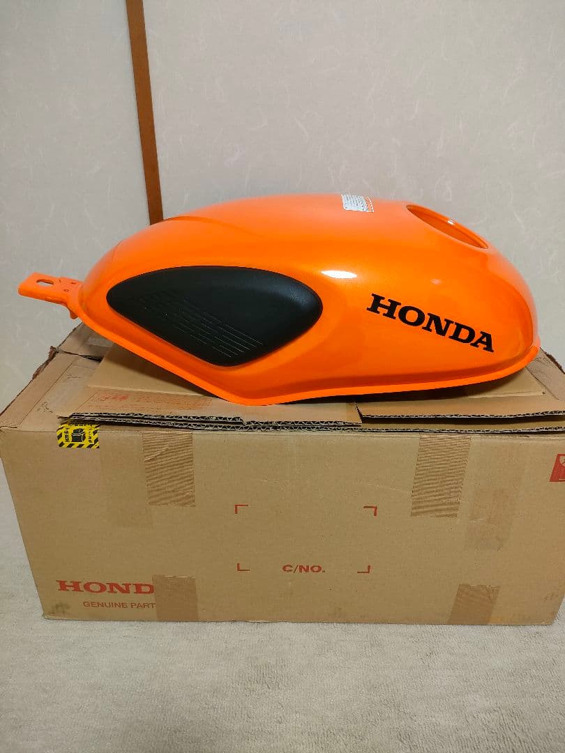 傷 ヘコミなし CL250 タンク ほぼ新車外し