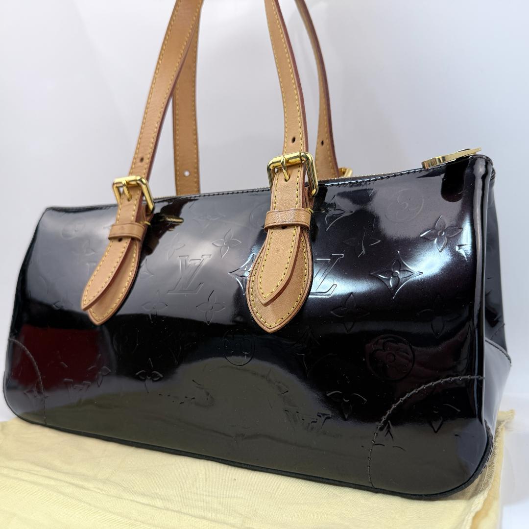 極美品 ルイ・ヴィトン ヴェルニ ローズウッド アヴェニュー M93510