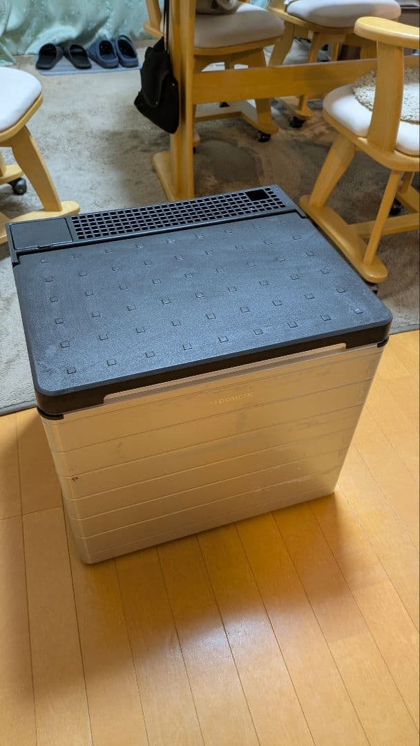 DOMETIC ポータブル冷蔵庫 　ACX35G　引き取りのみ 動作確認済み