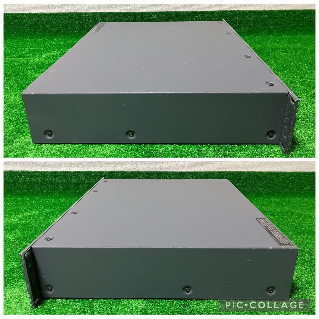 EV　ELECTRO VOICE　パワーアンプ　CP3000S