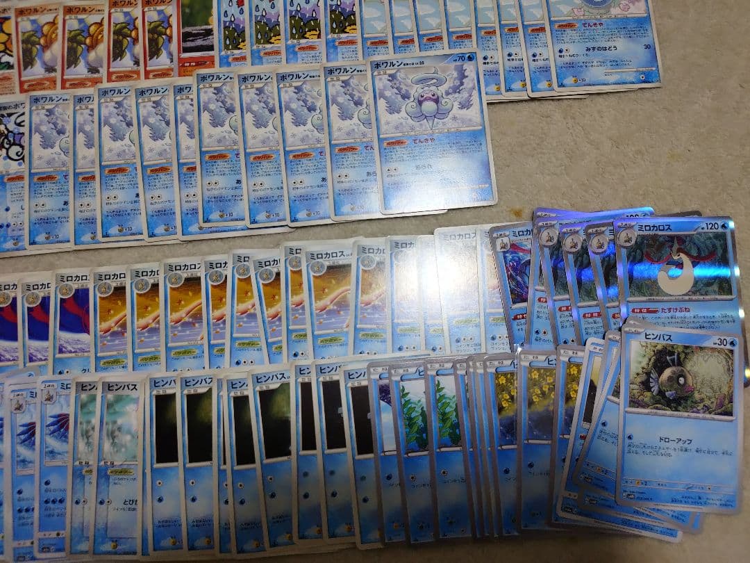 ポケモンカード　ニャース　ソーナンス　DP　ポケモン　ミロカロス　XY　ノーマル