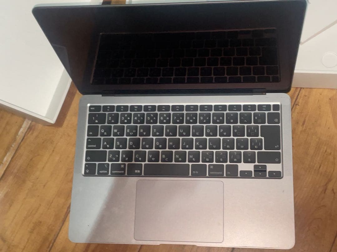 MacBook本体 i mac air