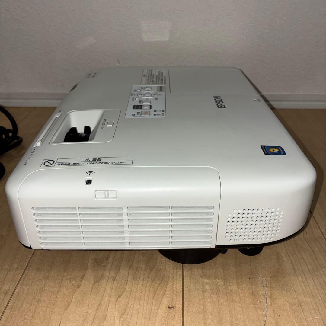 EPSON エプソン プロジェクター EB-1945W 動作良好
