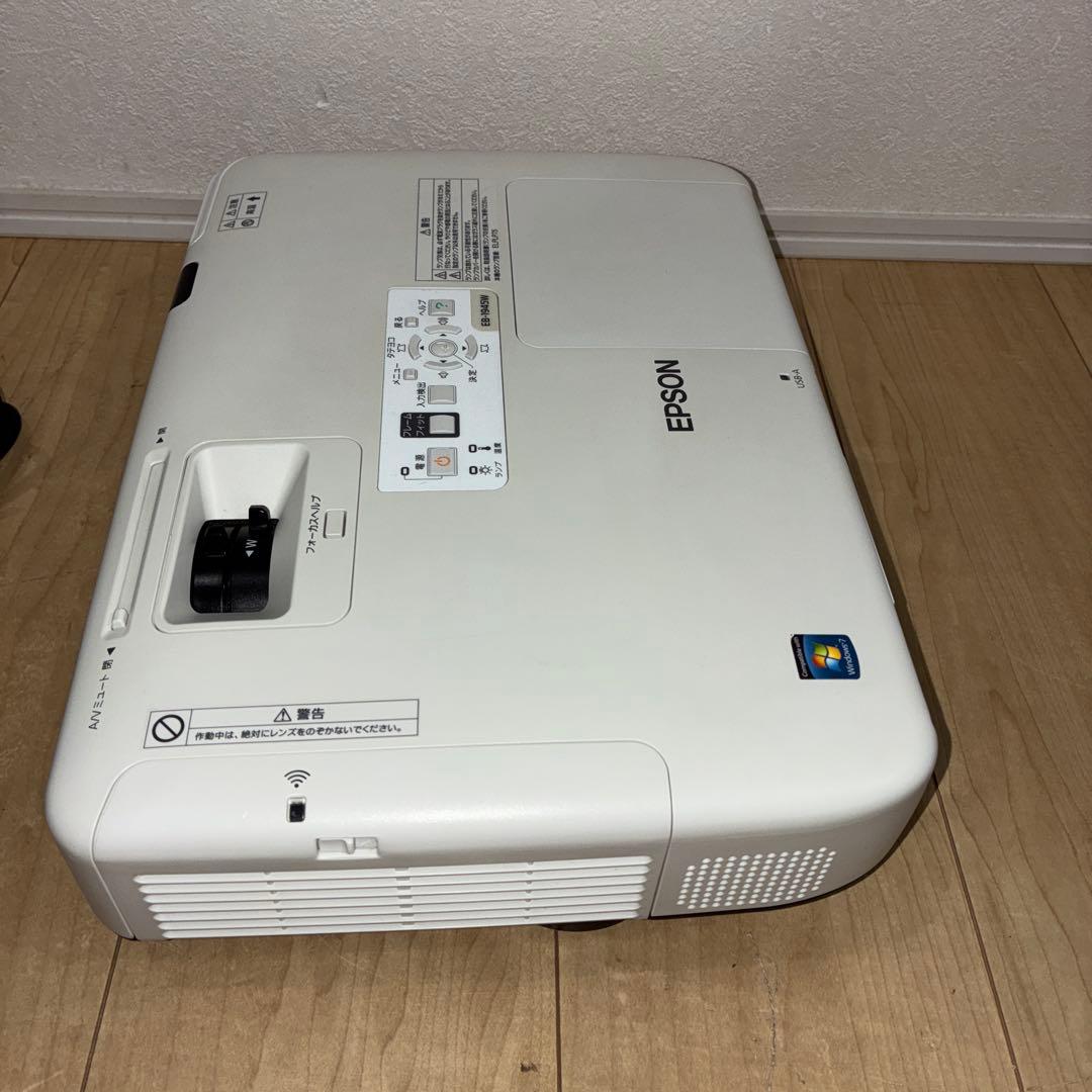 EPSON エプソン プロジェクター EB-1945W 動作良好