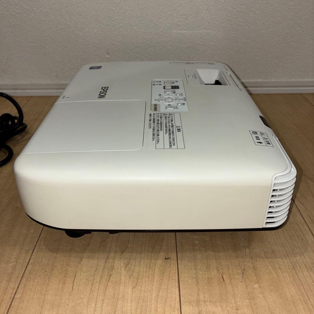 EPSON エプソン プロジェクター EB-1945W 動作良好