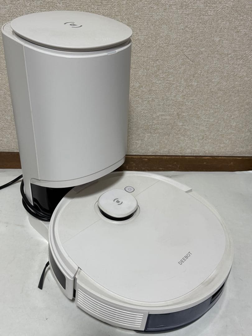 エコバックス ECOVACS DEEBOT N8+ DLN26-11