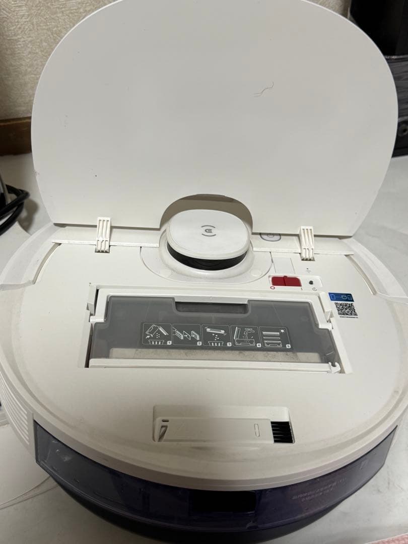 エコバックス ECOVACS DEEBOT N8+ DLN26-11