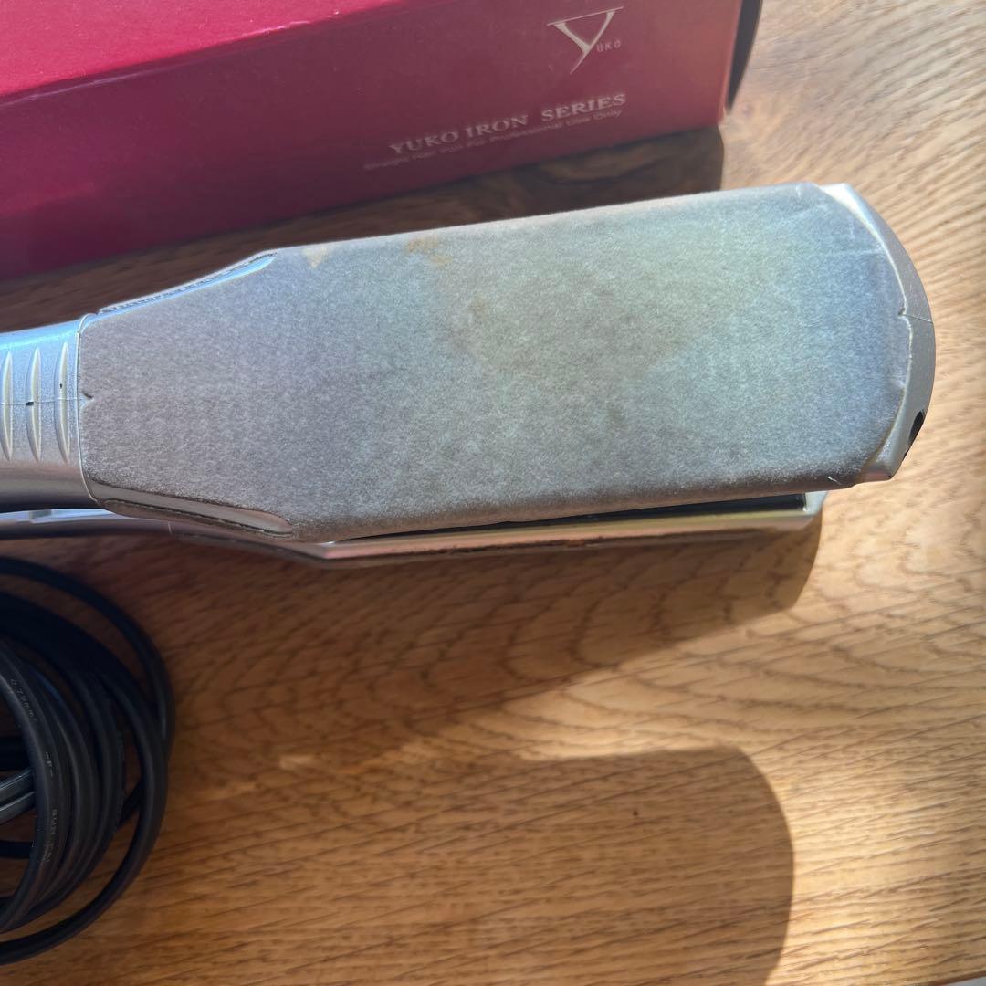 ファイテンYUKO IRON業務用アイロン
