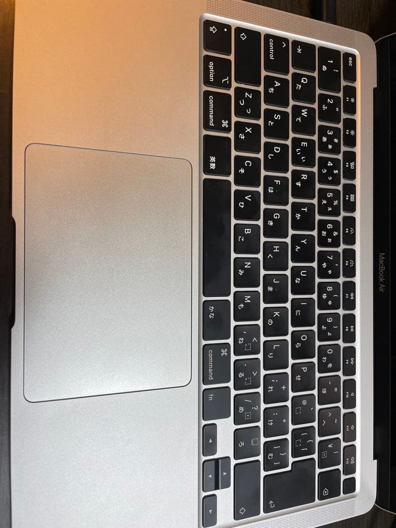 MacBook本体 MacBook Air 2020