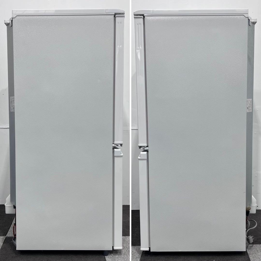 三姉妹の母様依頼品 生活家電2点セット Se098洗濯機のみ　De095 冷蔵庫