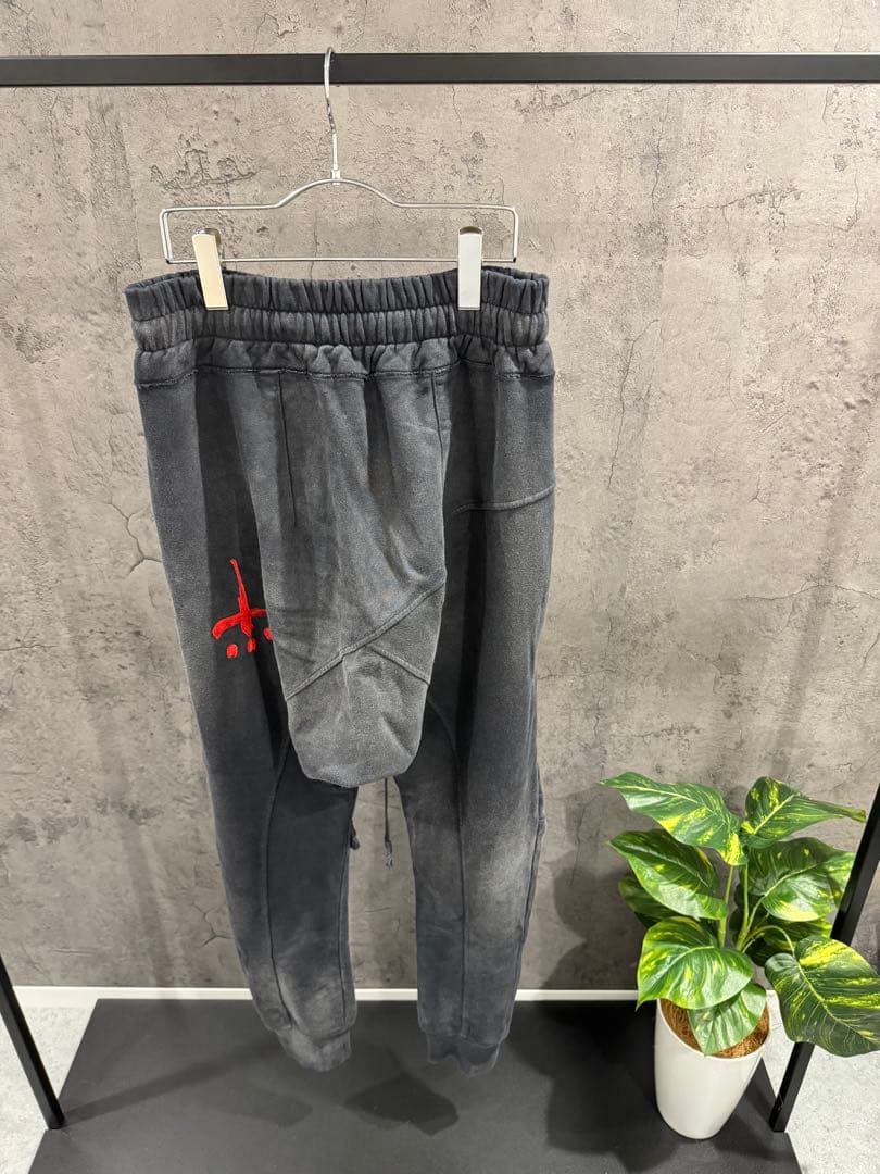 CVTVLIST サルエルパンツ