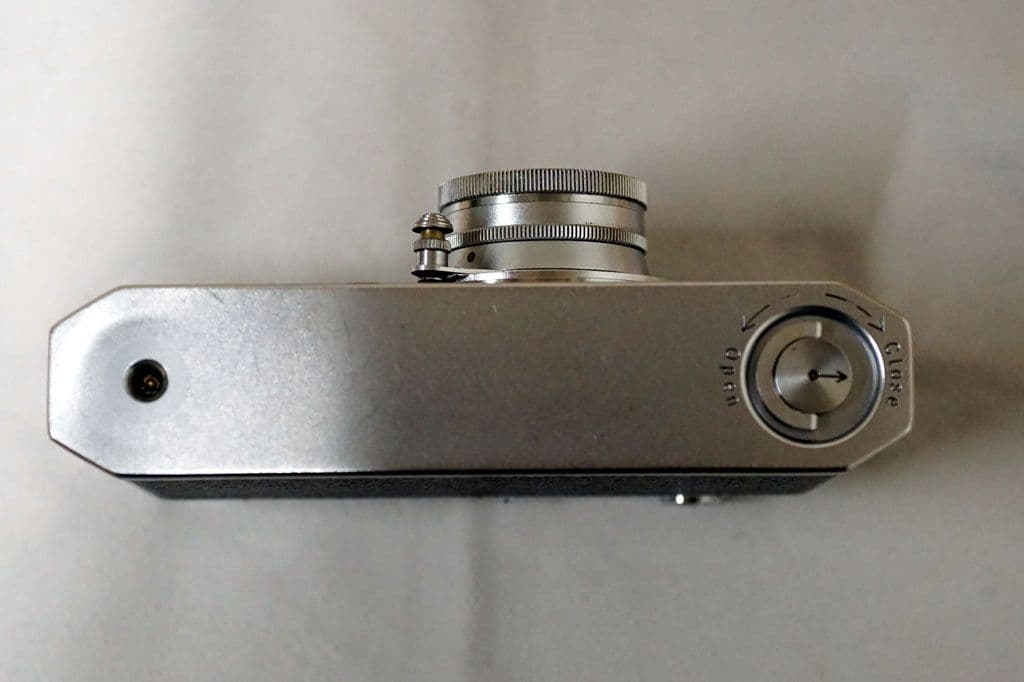 Canonのオールドカメラ&レンズ+PENTAX SPブラックボディ