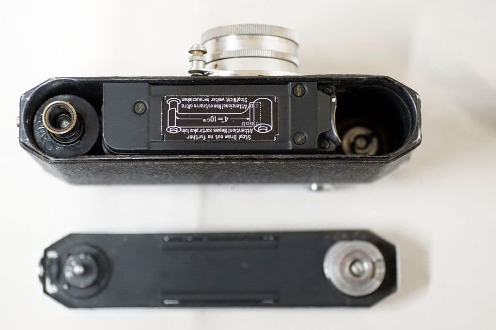 Canonのオールドカメラ&レンズ+PENTAX SPブラックボディ