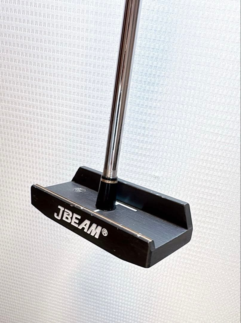 j-BEAMレフティJP-055ジュラルミン長尺センターゼロトルクパター左利き