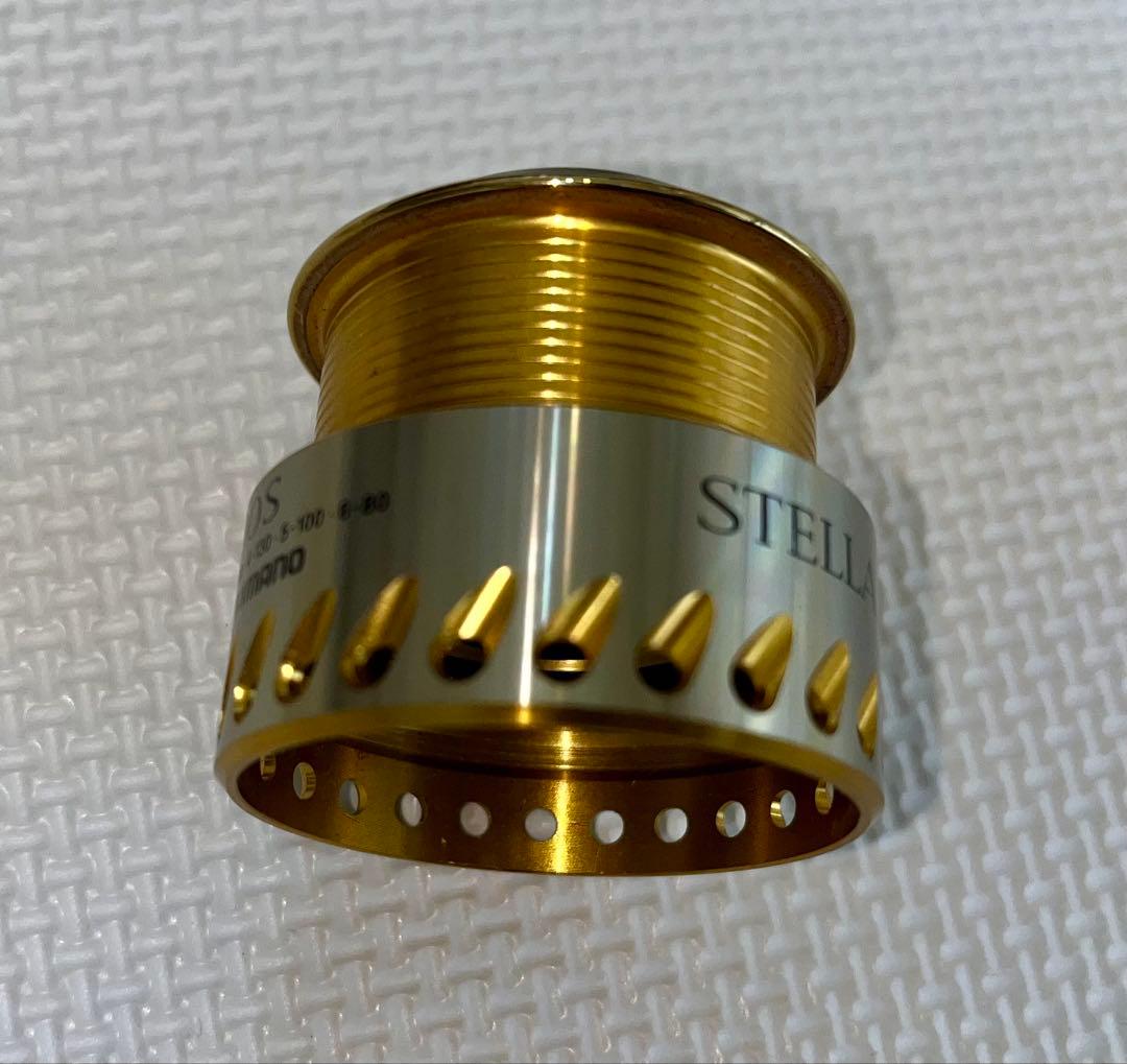 【きー】STELLA 2500S 04ステラ スピニングリール