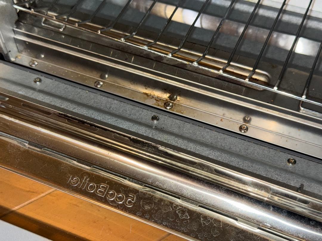 バルミューダ 2019年製　KO1E-GW グレー