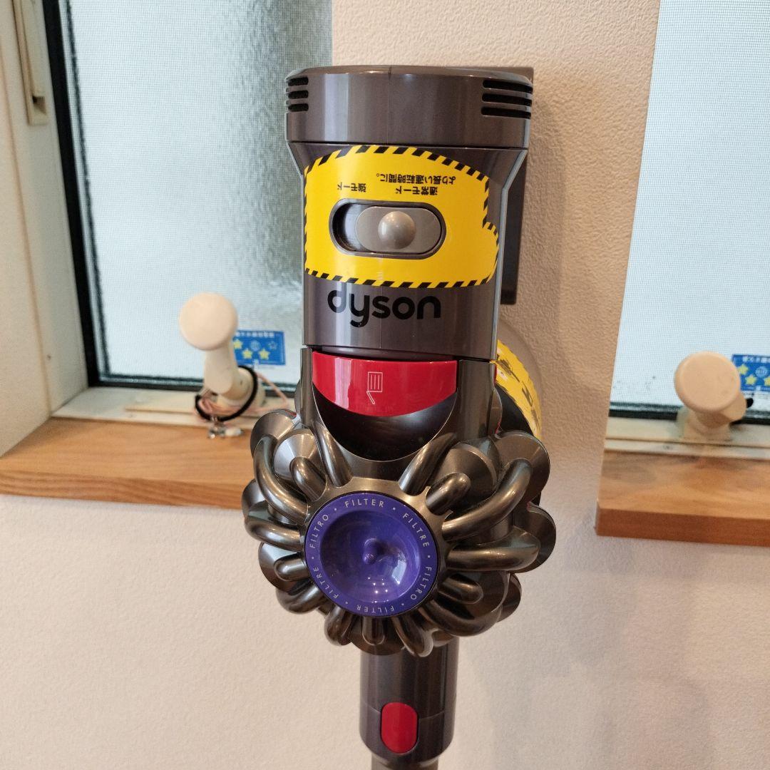 Dyson 掃除機　スティッククリーナー