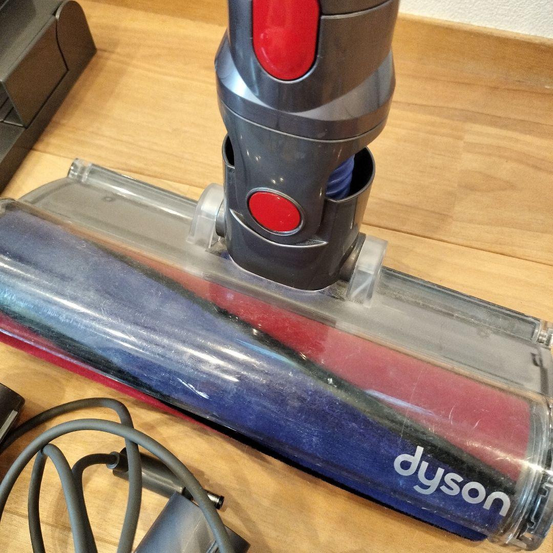 Dyson 掃除機　スティッククリーナー