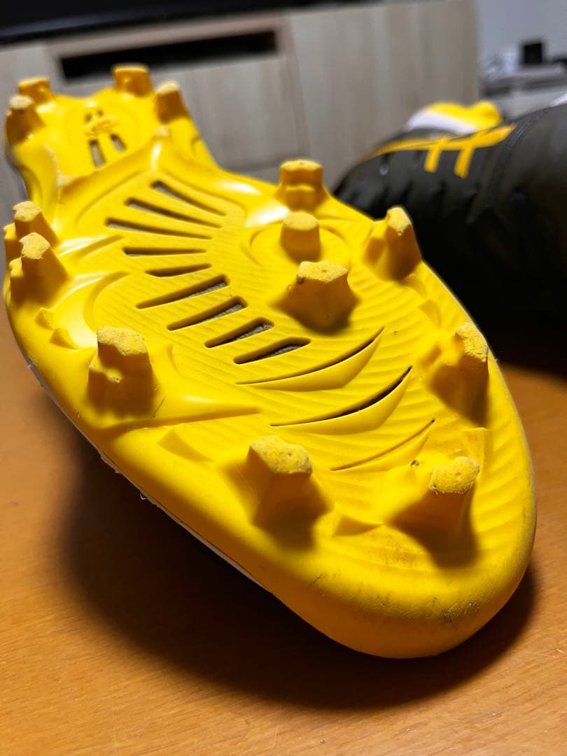 アシックス　GOLDSTAGE FANG スパイク　27センチ