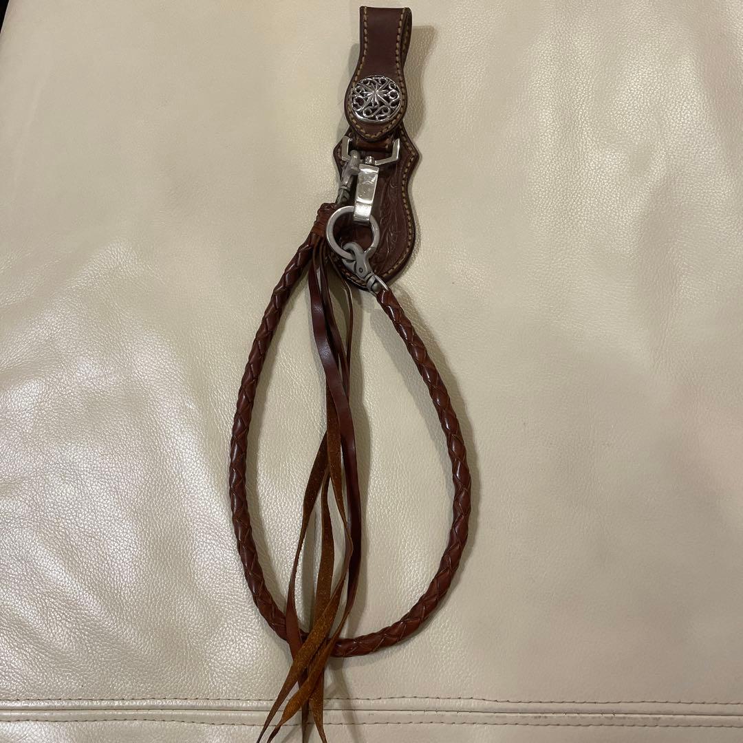 サードのウォレットチェーン