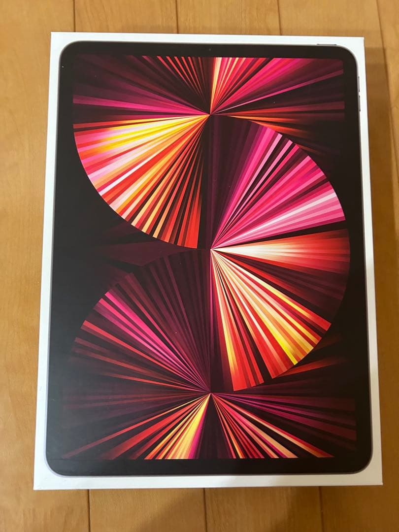 Apple iPad Pro 11インチ (第3世代) スペースグレー