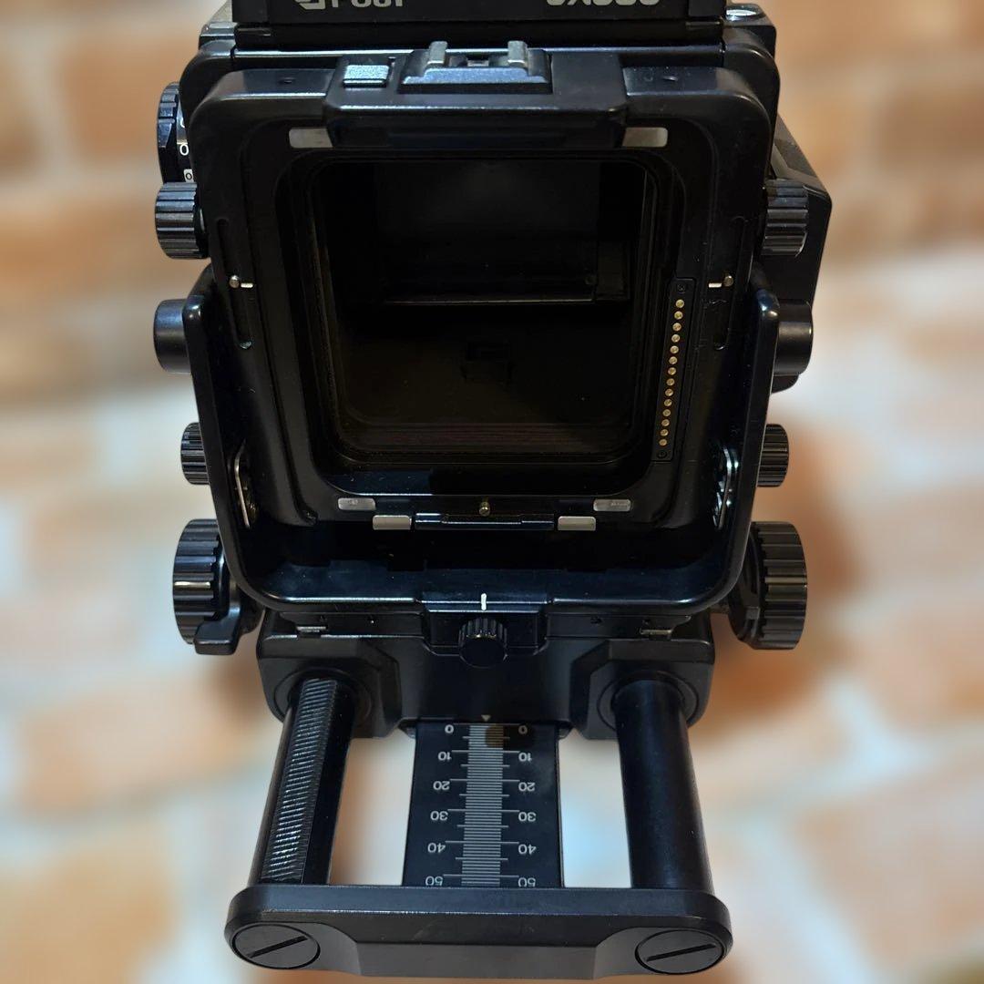 FUJI GX680 スタジオ用 カメラ 1式セットFUJINONレンズ125㍉