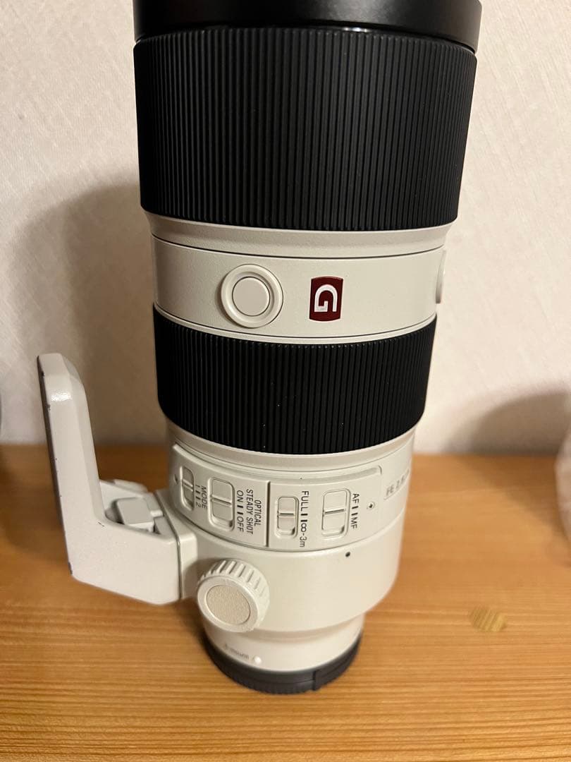 レンズ(ズーム) FE 70-200 F2.8 GM OSS