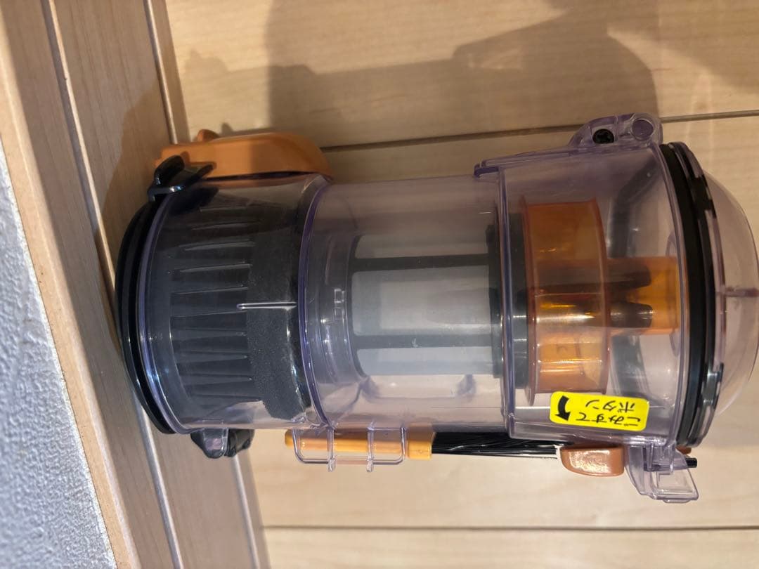 HITACHI コードレス掃除機　PV-BL3L BT未使用近収納付スタンド