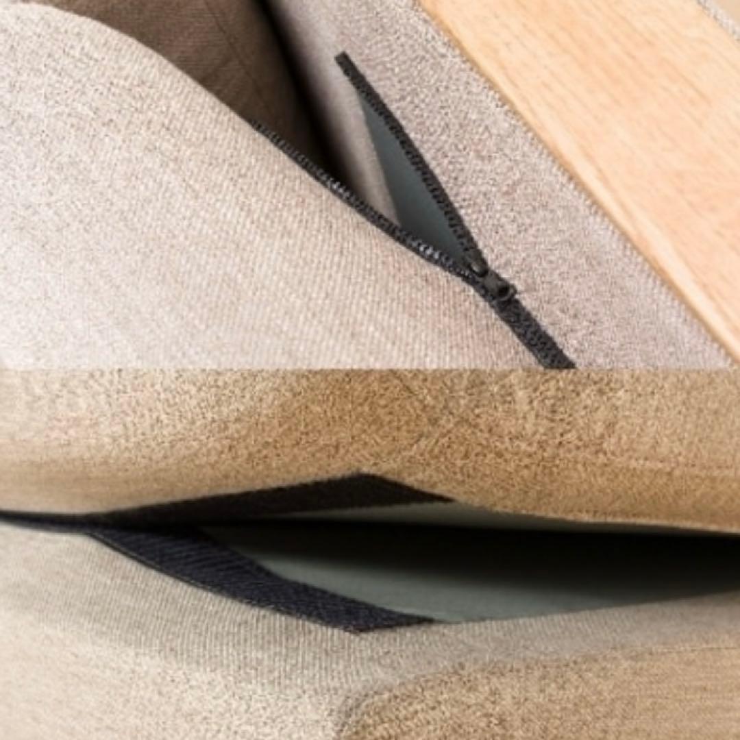 リビングダイニングソファ(LD1 LBR/DR-BE)