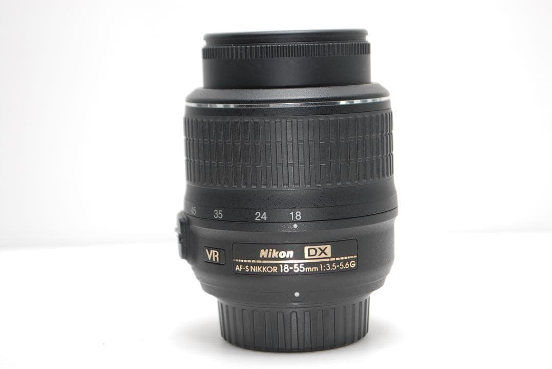 ❤️ショット数2785回❤️Nikon D3200 シングルレンズセット 美品