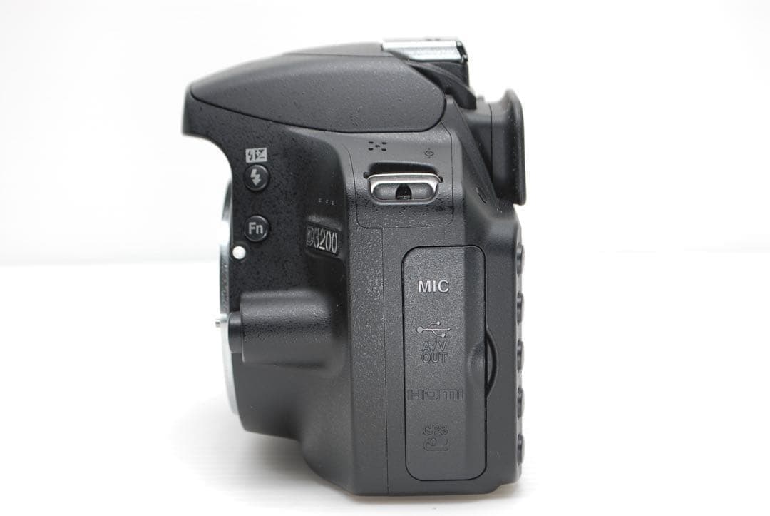 ❤️ショット数2785回❤️Nikon D3200 シングルレンズセット 美品